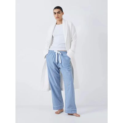 John Lewis White Spa Waffle Dressing Gown - Dressing Gown John Lewis White Spa Waffle Dressing Gown - Dressing Gown