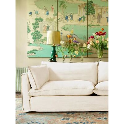 John Lewis - Cocobella Small 2 Seater Sofa - Removable covers John Lewis - Cocobella Small 2 Seater Sofa - Removable covers