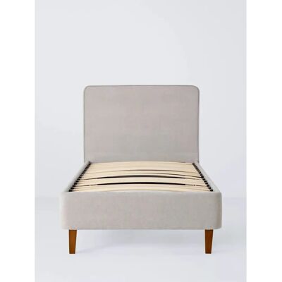 John Lewis Clyde Upholstered Bed Frame - Single Bed Frame John Lewis Clyde Upholstered Bed Frame - Single Bed Frame