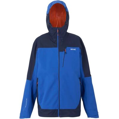 Regatta Herren Wasserabweisende Highton IV Stretch Jacke - Outdoor-Aktivitäten Regatta Herren Wasserabweisende Highton IV Stretch Jacke - Outdoor-Aktivitäten
