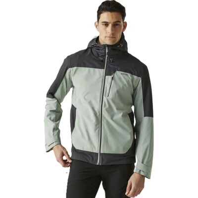 Regatta Highton IV Glacier Ash Waterproof Jacket - Jacket Regatta Highton IV Glacier Ash Waterproof Jacket - Jacket