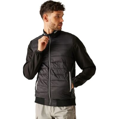 Veste hybride Brennon de Regatta - Imperméable, Légère, Isolée - Publicité Veste hybride Brennon de Regatta - Imperméable, Légère, Isolée - Publicité