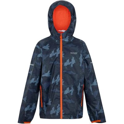 Regatta - Lever II - Bleu marine - 3-4 Years - Jacket - Publicité Regatta - Lever II - Bleu marine - 3-4 Years - Jacket - Publicité