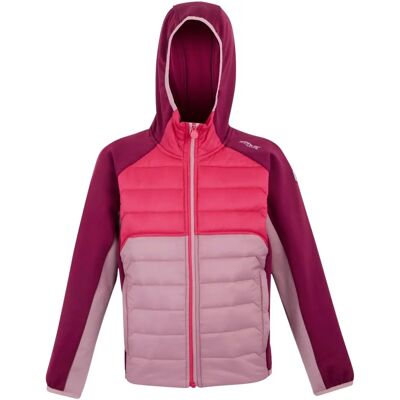 Regatta Mädchen Kielder Hybrid IX Isolierte Kapuzenjacke - 13 Jahre Regatta Mädchen Kielder Hybrid IX Isolierte Kapuzenjacke - 13 Jahre