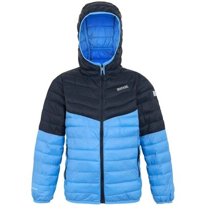 Regatta Jungen Hillpack III Leichte Isolierte Kapuzenjacke - Jacke Regatta Jungen Hillpack III Leichte Isolierte Kapuzenjacke - Jacke