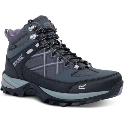 Regatta Damen Samaris III Wasserdichte Wanderschuhe - Schuhe Regatta Damen Samaris III Wasserdichte Wanderschuhe - Schuhe