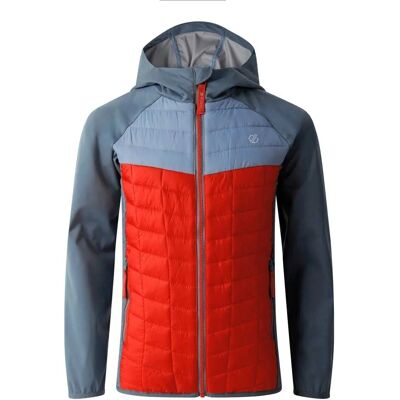 Dare2b Explore II Hybrid Grigio Giacca Dare2b Explore II Hybrid Grigio Giacca