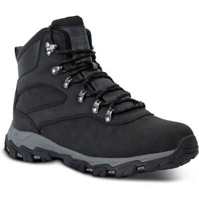 Regatta Men’s Holcombe Waterproof Leather Walking Boots - Walking Boots Regatta Men’s Holcombe Waterproof Leather Walking Boots - Walking Boots