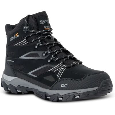 Bottes de Randonnée Regatta Homme Holcombe III Imperméables - Bottes de Randonnée - Publicité Bottes de Randonnée Regatta Homme Holcombe III Imperméables - Bottes de Randonnée - Publicité