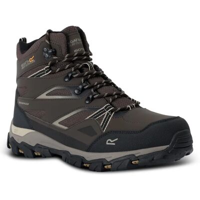 Bottes de randonnée pour hommes Regatta Holcombe III - Bottes de randonnée - Publicité Bottes de randonnée pour hommes Regatta Holcombe III - Bottes de randonnée - Publicité