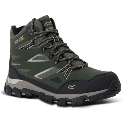 Regatta Holcombe III Wanderschuhe - Wasserdicht, Atmungsaktiv, Langlebig Regatta Holcombe III Wanderschuhe - Wasserdicht, Atmungsaktiv, Langlebig
