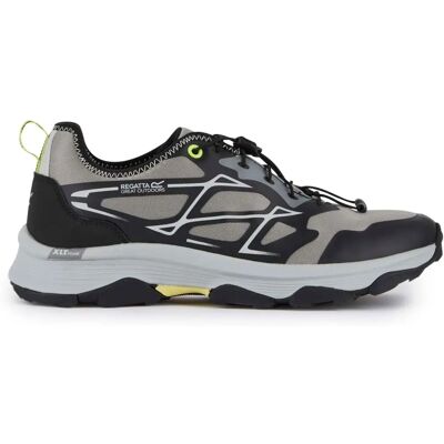 Regatta - Blaze Trainers - Gris - UK8 - Chaussures - Publicité Regatta - Blaze Trainers - Gris - UK8 - Chaussures - Publicité