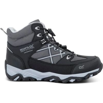 Regatta Kids Waterproof Samaris III Walking Boots - Walking Boots Regatta Kids Waterproof Samaris III Walking Boots - Walking Boots