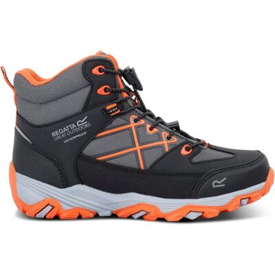 Regatta Kids Waterproof Samaris III Walking Boots - Walking Boots Regatta Kids Waterproof Samaris III Walking Boots - Walking Boots