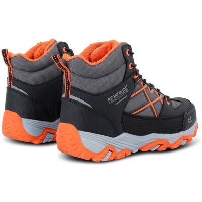 Regatta Kids Waterproof Samaris III Walking Boots - Kids Waterproof Shoes Regatta Kids Waterproof Samaris III Walking Boots - Kids Waterproof Shoes