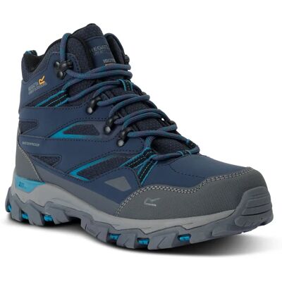 Regatta Holcombe III Waterdichte Wandelschoenen Blauw - Wandelschoenen Regatta Holcombe III Waterdichte Wandelschoenen Blauw - Wandelschoenen