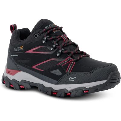 Regatta Damen Holcombe III Low Wasserdichte Wanderschuhe - Wanderschuhe Regatta Damen Holcombe III Low Wasserdichte Wanderschuhe - Wanderschuhe