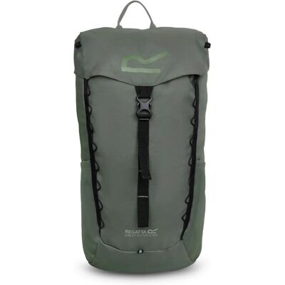 Regatta Survivor 20L Backpack - Green - Small Hiking Daypack Regatta Survivor 20L Backpack - Green - Small Hiking Daypack