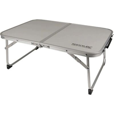 Regatta Silver Folding Camping Table - Camping Table Regatta Silver Folding Camping Table - Camping Table