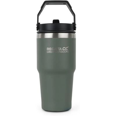 Regatta Thermulate Insulated 0.6L Water Bottle Sage Green Regatta Thermulate Insulated 0.6L Water Bottle Sage Green