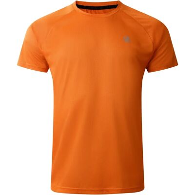 Dare 2b Men's Lightweight Accelerate Fitness T-Shirt - Sportswear Dare 2b Men's Lightweight Accelerate Fitness T-Shirt - Sportswear
