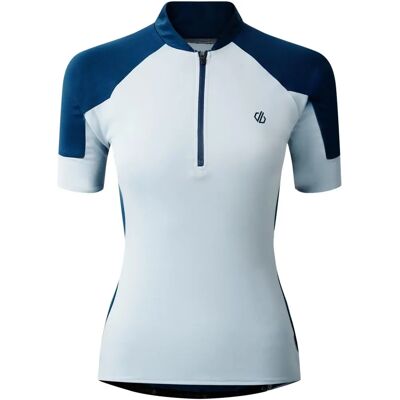 Dare 2b Damska Lekka Flutter Jersey Skyway & Moonlight Denim Dare 2b Damska Lekka Flutter Jersey Skyway & Moonlight Denim