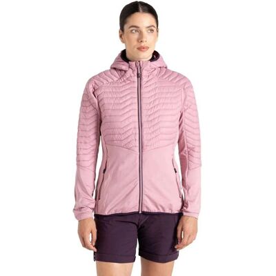 Dare2b Altimeter ii Hybrid Li Lila - Chaqueta Dare2b Altimeter ii Hybrid Li Lila - Chaqueta