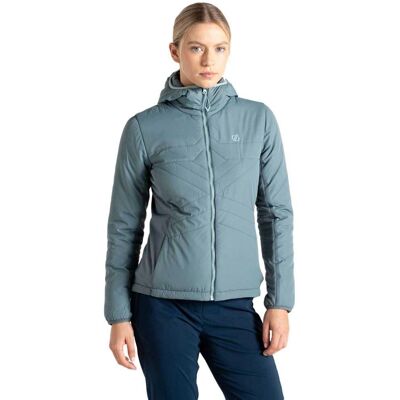 Dare2b Mujer Torrek Lite Chaqueta Aislada - Gris - Chaqueta Dare2b Mujer Torrek Lite Chaqueta Aislada - Gris - Chaqueta