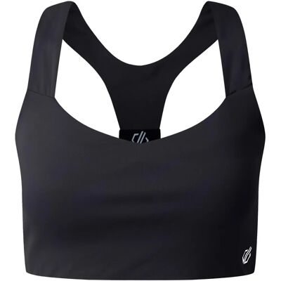 Dare2b Swift III Soutien-Gorge Sportif - Noir XL - Publicité Dare2b Swift III Soutien-Gorge Sportif - Noir XL - Publicité