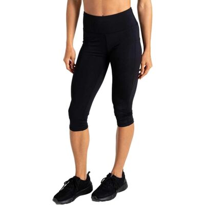 Dare 2b - Leggings Femme Influential II ¾ légers - Leggings - Publicité Dare 2b - Leggings Femme Influential II ¾ légers - Leggings - Publicité