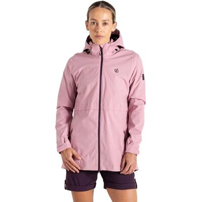 Damväst från Dare 2b Switch Up II Lilas - Vattentät, Full zip, Lätt Damväst från Dare 2b Switch Up II Lilas - Vattentät, Full zip, Lätt