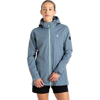 Dare2b Chaqueta Impermeable Mujer Switch Up II Gris - Chaqueta Dare2b Chaqueta Impermeable Mujer Switch Up II Gris - Chaqueta