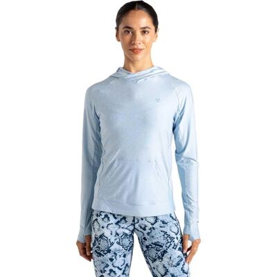 Dare2b Sprint Cty Long Sleeve Hoodie - Jersey Top for Active Wear Dare2b Sprint Cty Long Sleeve Hoodie - Jersey Top for Active Wear