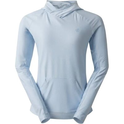 Dare2b Sprint City Marl Hoodie - Jersey Top for Active Wear Dare2b Sprint City Marl Hoodie - Jersey Top for Active Wear