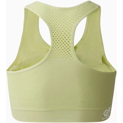 Dare2b Dames Vlinder Groen Sport-BH XS - Lichtsteun Dare2b Dames Vlinder Groen Sport-BH XS - Lichtsteun