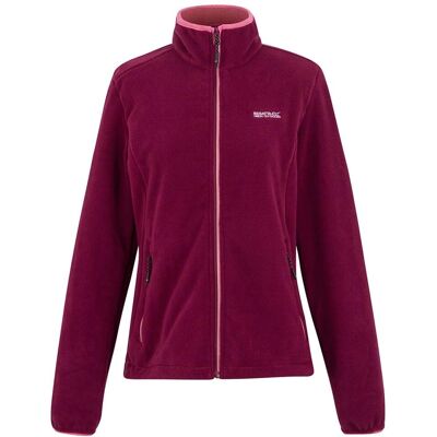 Regatta - Floreo IV - Dark Pimento - 8 - Fleece Jacket Regatta - Floreo IV - Dark Pimento - 8 - Fleece Jacket