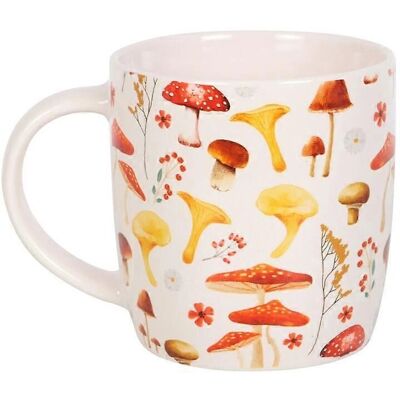 Something Different Mushroom All-Over Print Mug - Mug Something Different Mushroom All-Over Print Mug - Mug
