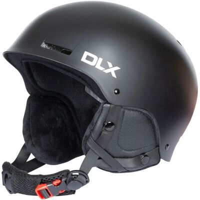 Trespass Russo DLX Skihelm - Wit, Medium, Unisex Trespass Russo DLX Skihelm - Wit, Medium, Unisex