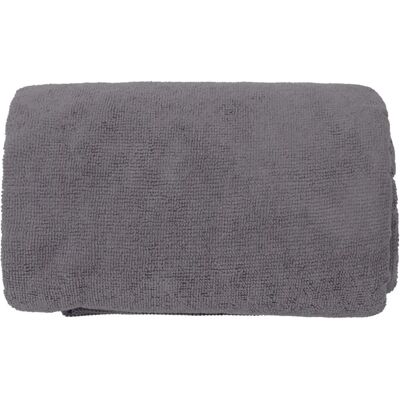 Asciugamano Micro-Frotte Gigante di Mountain Warehouse - Carbone - Taglia Unica Asciugamano Micro-Frotte Gigante di Mountain Warehouse - Carbone - Taglia Unica