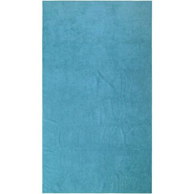 Grote Micro-Towelling Handdoek Mountain Warehouse - Micro-Frotte, Blauwgroen, One Size - Handdoek Grote Micro-Towelling Handdoek Mountain Warehouse - Micro-Frotte, Blauwgroen, One Size - Handdoek