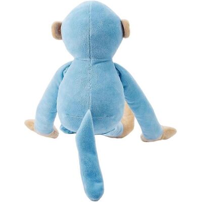 Pertemba - Toys and Hobbies for kids Monkey Plush Toy Sky Blue - Toys and Hobbies for kids Pertemba - Toys and Hobbies for kids Monkey Plush Toy Sky Blue - Toys and Hobbies for kids