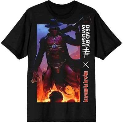 Iron Maiden Gunslinger T-Shirt - T-Shirt Iron Maiden Gunslinger T-Shirt - T-Shirt