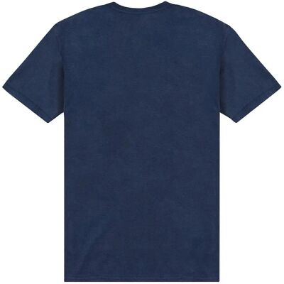 T-shirt Batman Logo Unisexe - Manches courtes, Coton, Coupe ample T-shirt Batman Logo Unisexe - Manches courtes, Coton, Coupe ample