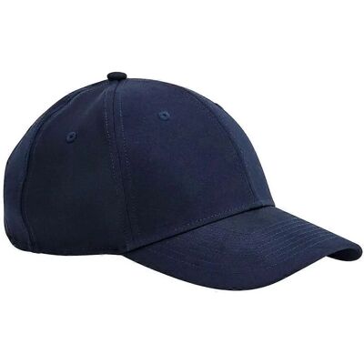 Beechfield Casquette de Baseball Multi-Sports - Noir/blanc/bleu - Taille Unique - Casquette de Baseball Beechfield Casquette de Baseball Multi-Sports - Noir/blanc/bleu - Taille Unique - Casquette de Baseball