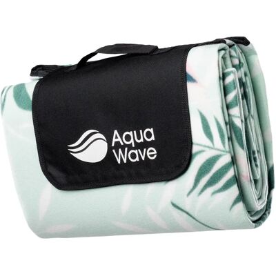 Aquawave Salva Niebieski Jednego rozmiaru Koce piknikowe Aquawave Salva Niebieski Jednego rozmiaru Koce piknikowe