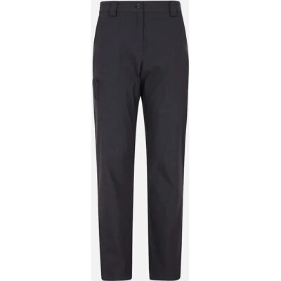 Mountain Warehouse Stretch Wandelsbroek Dames - Zwart - Maat 10 UK Mountain Warehouse Stretch Wandelsbroek Dames - Zwart - Maat 10 UK