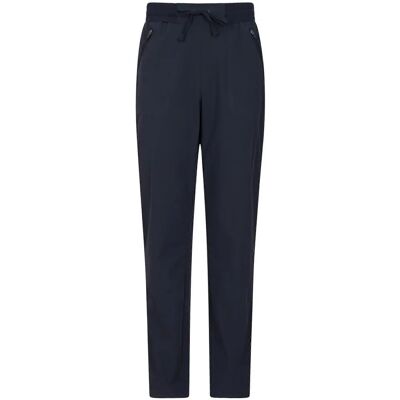 Mountain Warehouse Damen Explore Wanderhose - Dunkelblau Mountain Warehouse Damen Explore Wanderhose - Dunkelblau
