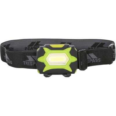 Trespass Beacon Head Torch - Zwart - Hoofdlamp Trespass Beacon Head Torch - Zwart - Hoofdlamp
