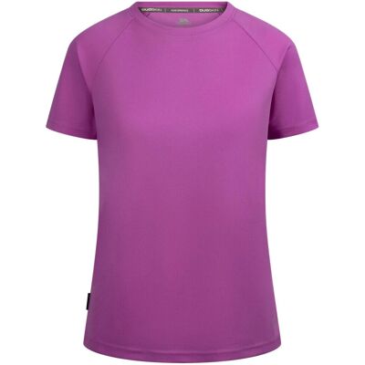 Trespass Claudette Active Top - Pink - M Trespass Claudette Active Top - Pink - M