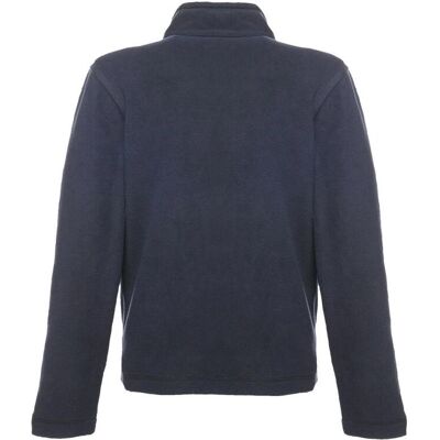 Regatta Brigade II Fleece - Navy - Bambini 5-6 anni - Cerniera intera Regatta Brigade II Fleece - Navy - Bambini 5-6 anni - Cerniera intera